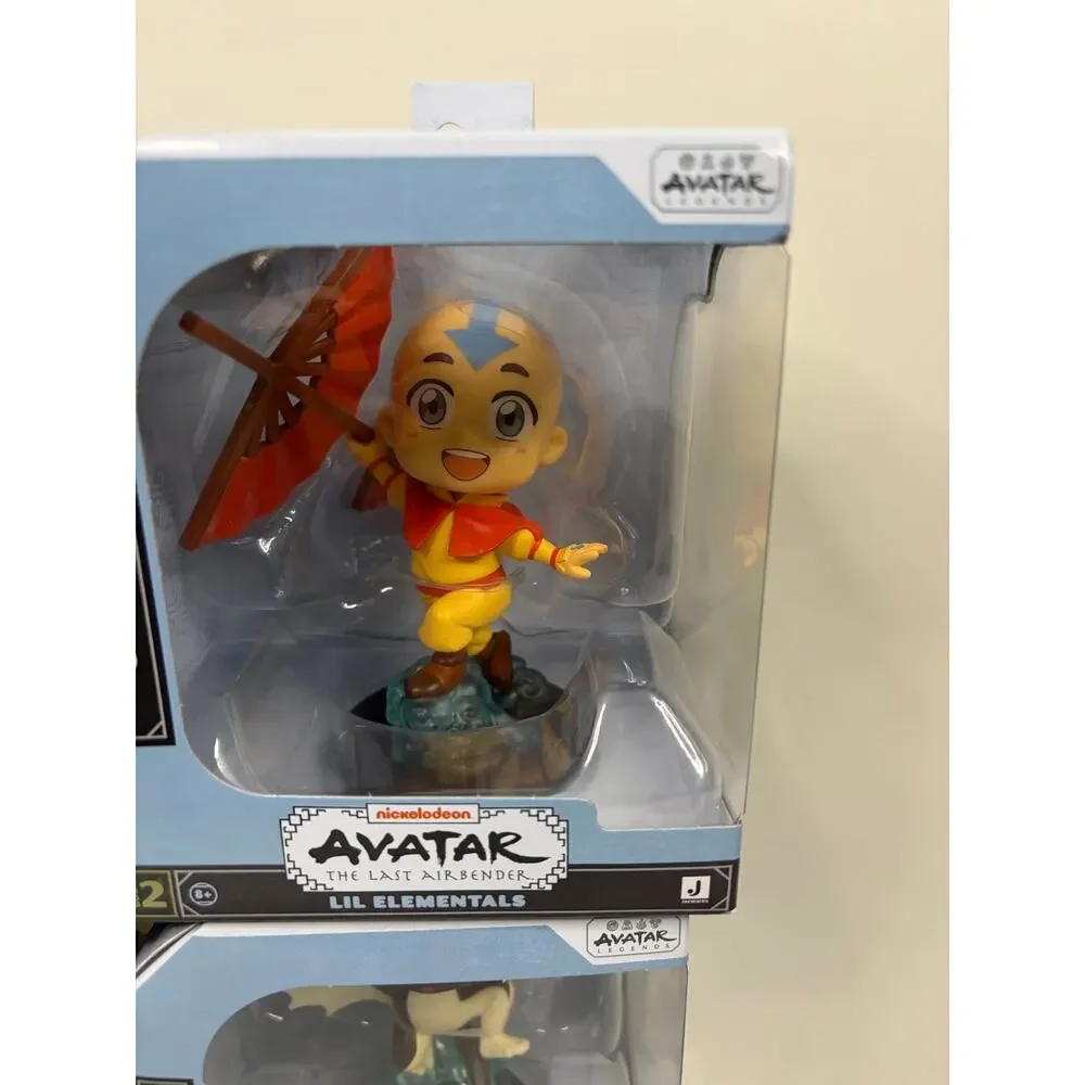 jazwares lot characters